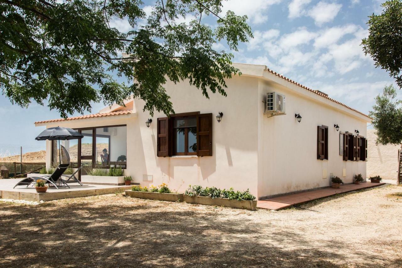 Villa Ammaliante Menfi Extérieur photo