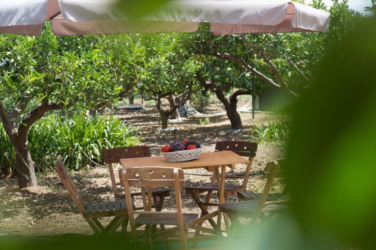 Villa Ammaliante Menfi Extérieur photo