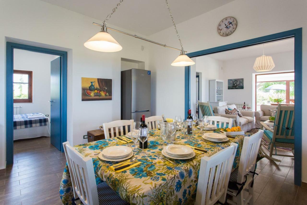 Villa Ammaliante Menfi Extérieur photo